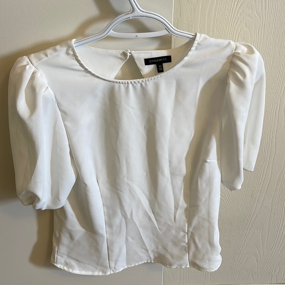 Blouse white - Picture 1 of 3